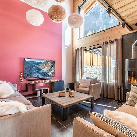 Chalet Azobe Morzine - By Emerald Stay Монрйон Екстер'єр фото