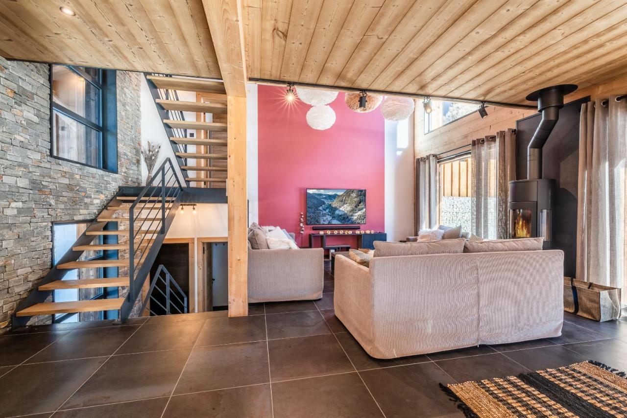 Chalet Azobe Morzine - By Emerald Stay Монрйон Екстер'єр фото