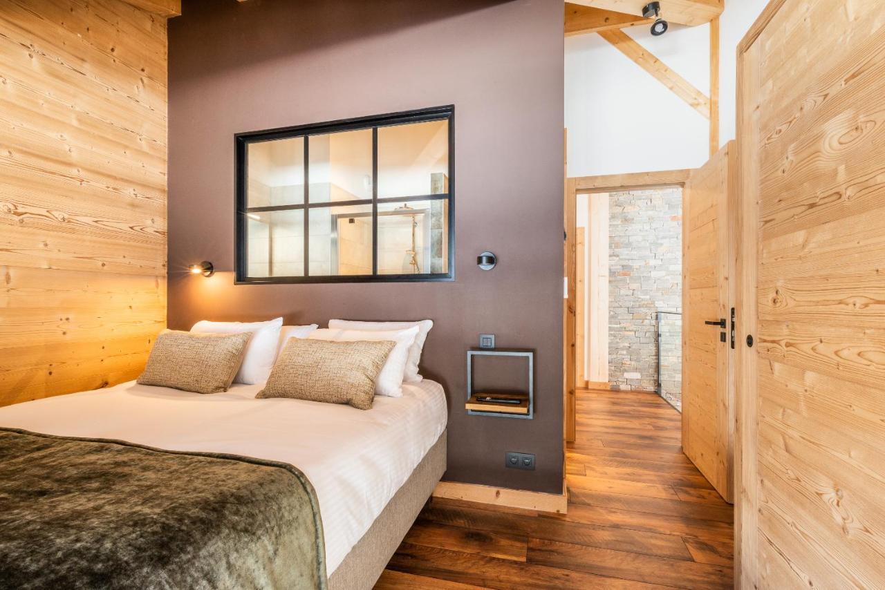 Chalet Azobe Morzine - By Emerald Stay Монрйон Екстер'єр фото