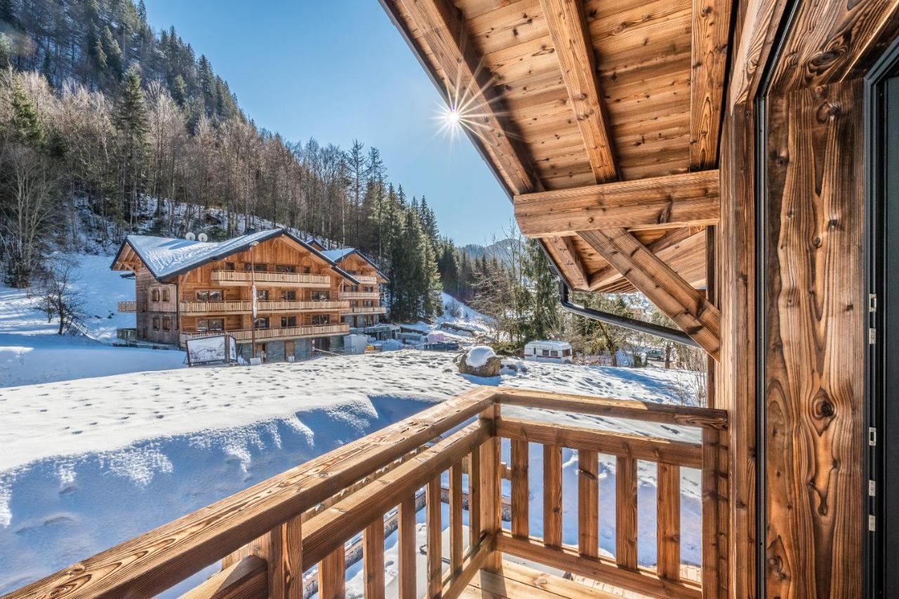 Chalet Azobe Morzine - By Emerald Stay Монрйон Екстер'єр фото
