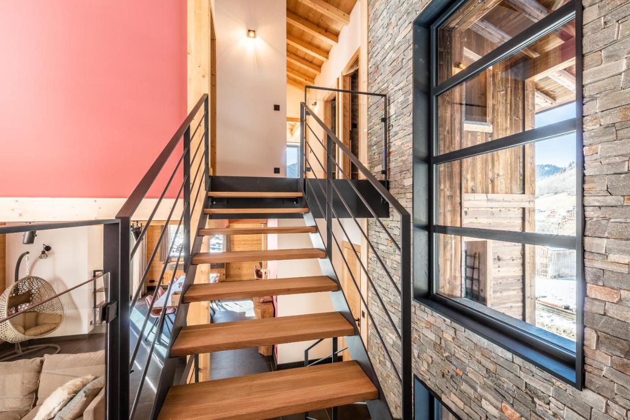 Chalet Azobe Morzine - By Emerald Stay Монрйон Екстер'єр фото