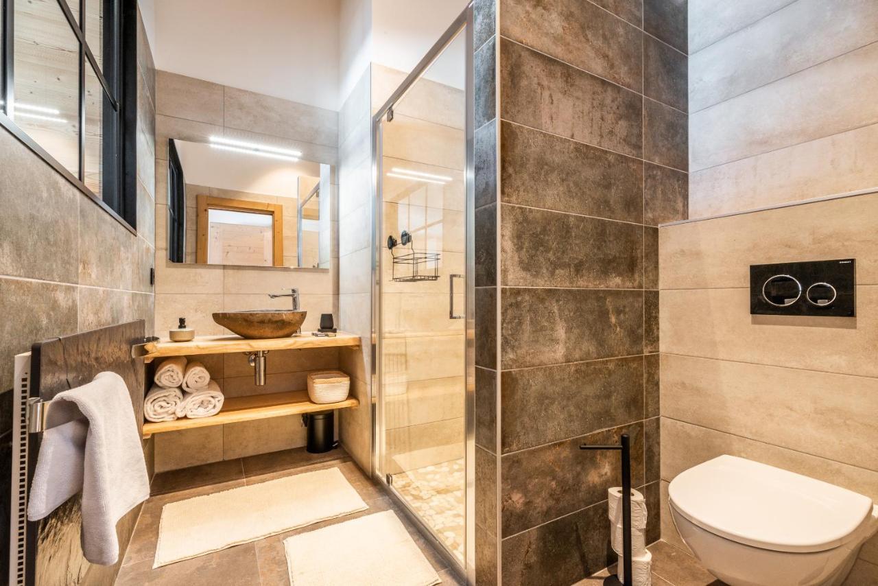 Chalet Azobe Morzine - By Emerald Stay Монрйон Екстер'єр фото