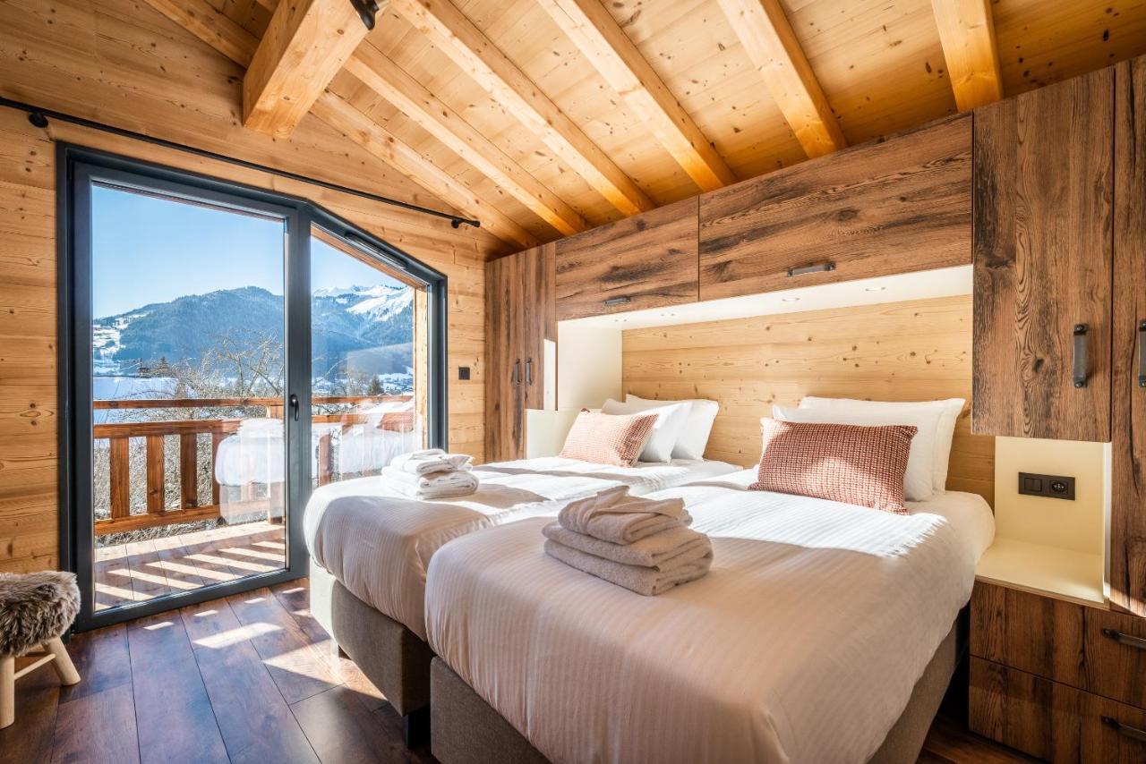 Chalet Azobe Morzine - By Emerald Stay Монрйон Екстер'єр фото