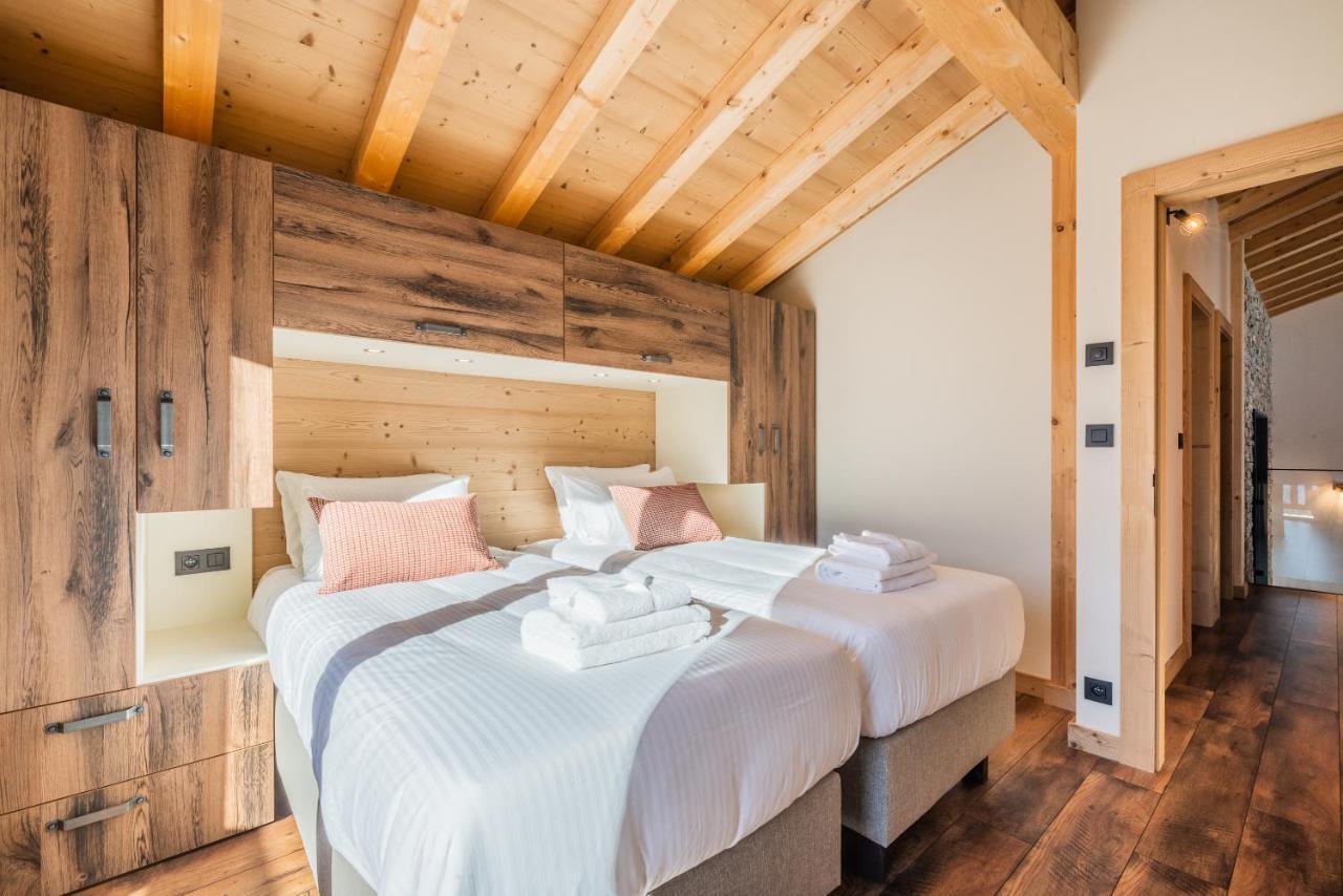 Chalet Azobe Morzine - By Emerald Stay Монрйон Екстер'єр фото