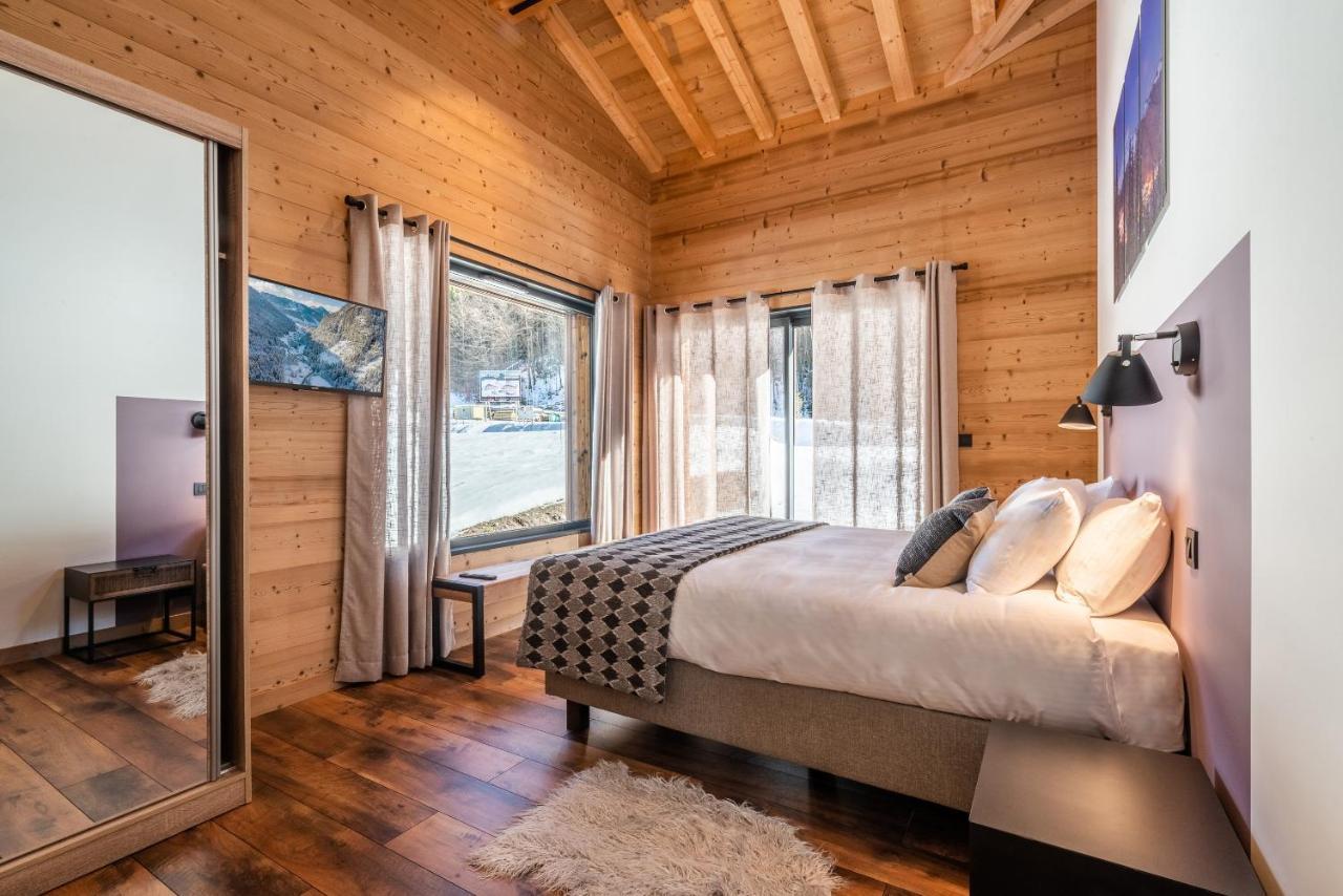 Chalet Azobe Morzine - By Emerald Stay Монрйон Екстер'єр фото