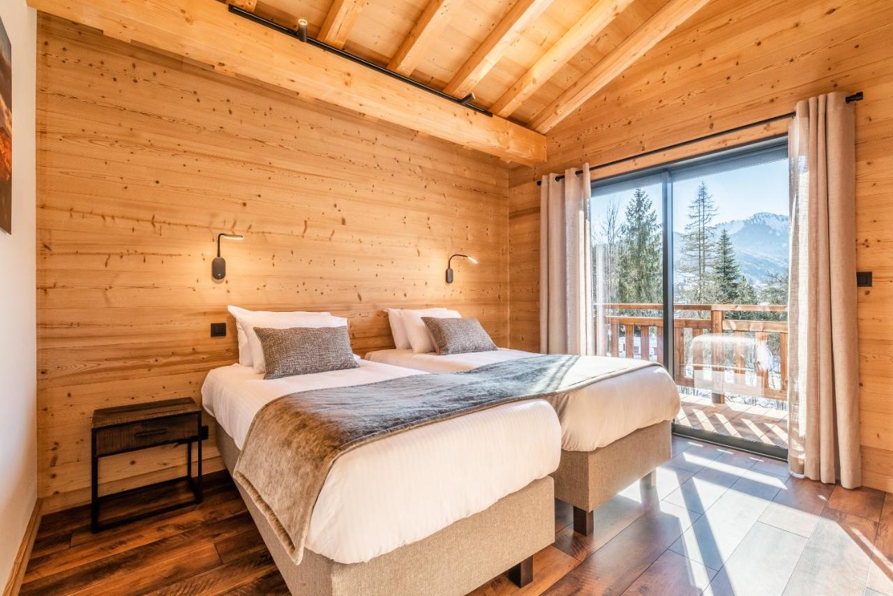 Chalet Azobe Morzine - By Emerald Stay Монрйон Екстер'єр фото