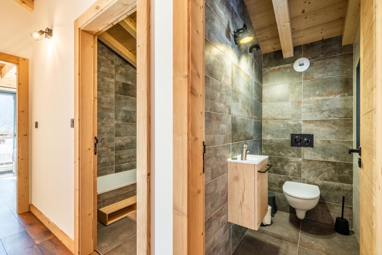 Chalet Azobe Morzine - By Emerald Stay Монрйон Екстер'єр фото