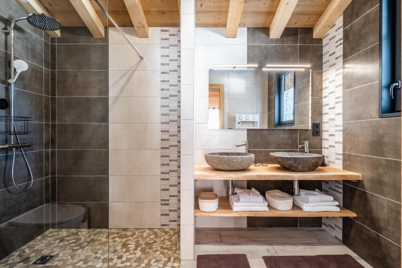 Chalet Azobe Morzine - By Emerald Stay Монрйон Екстер'єр фото