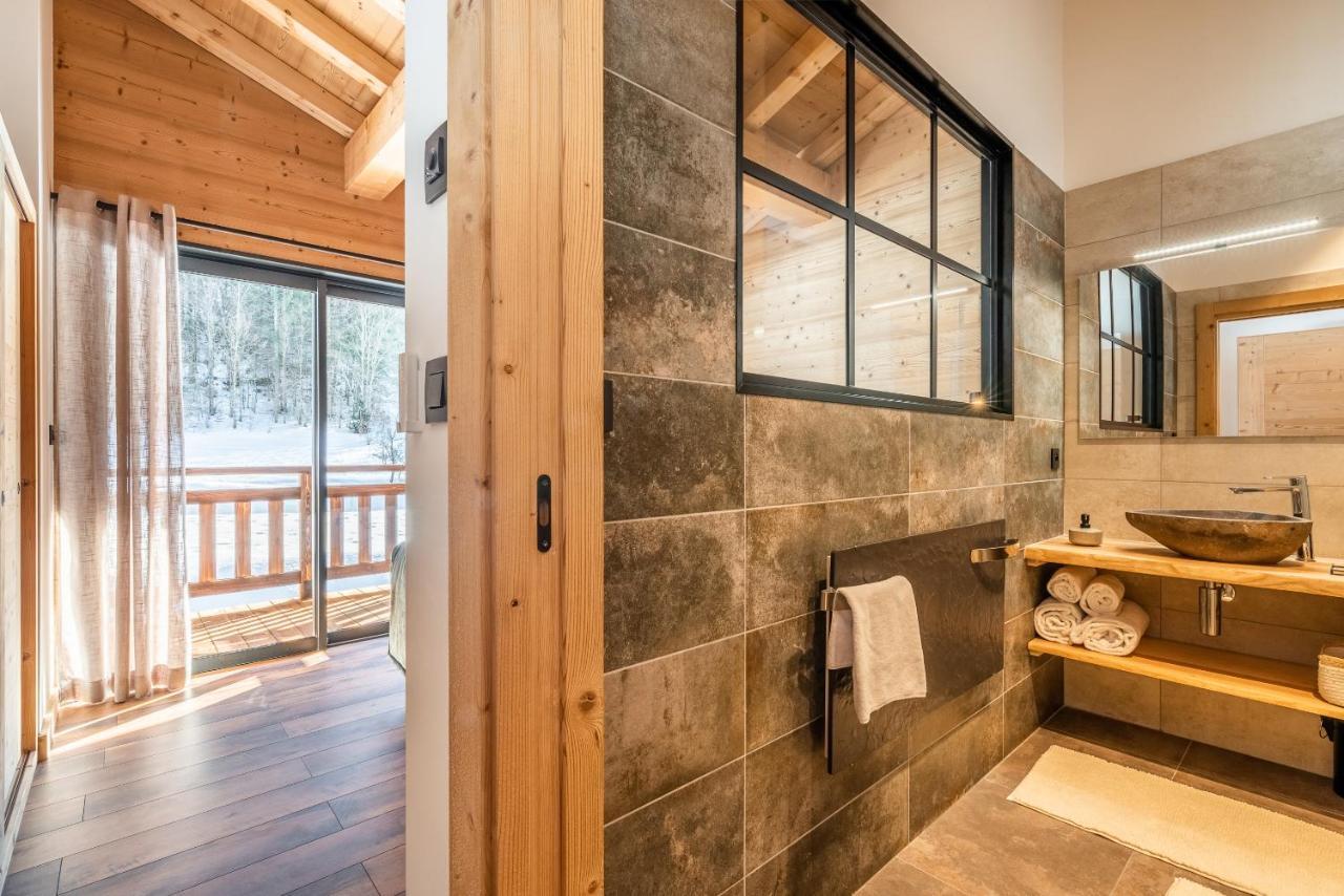 Chalet Azobe Morzine - By Emerald Stay Монрйон Екстер'єр фото