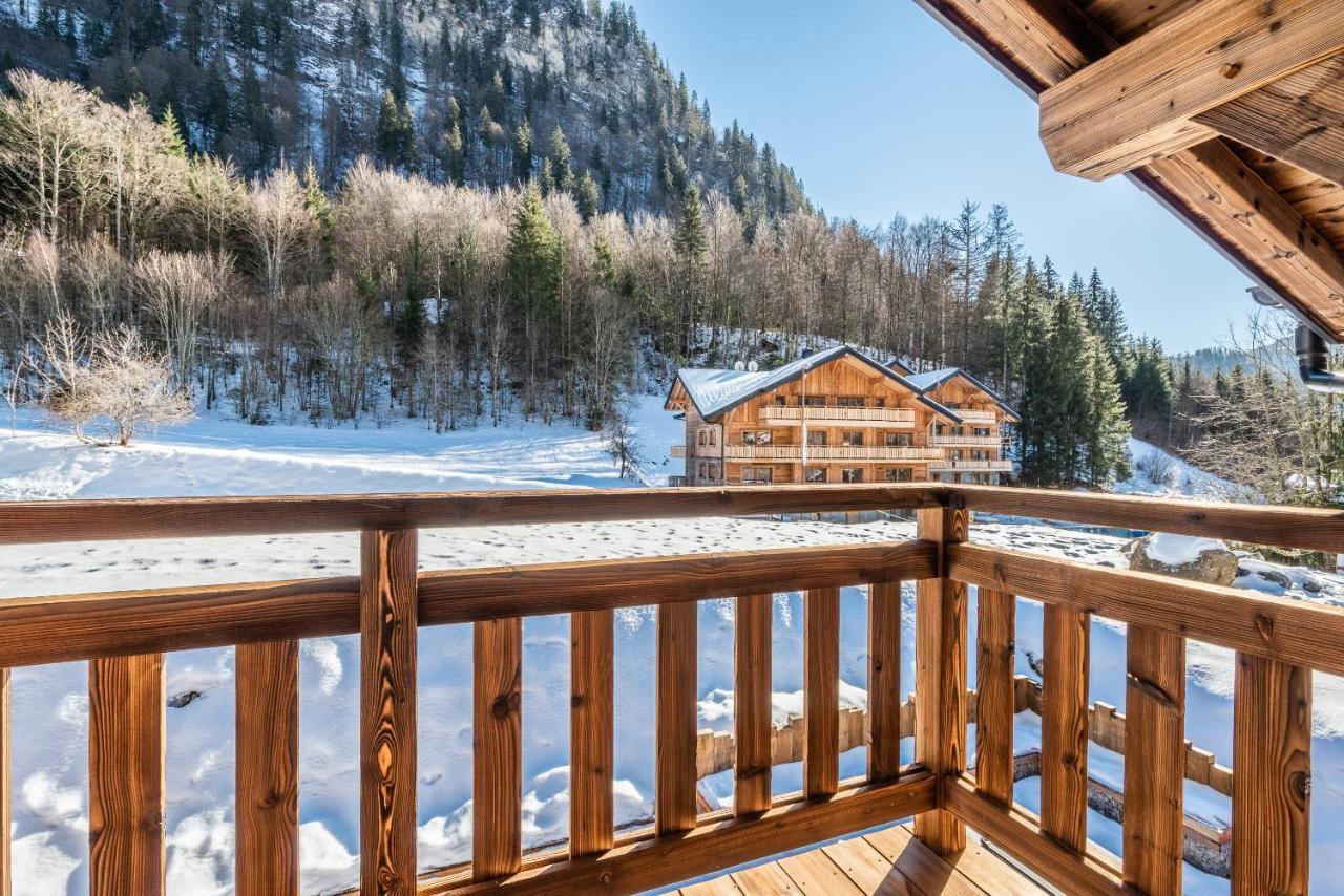 Chalet Azobe Morzine - By Emerald Stay Монрйон Екстер'єр фото