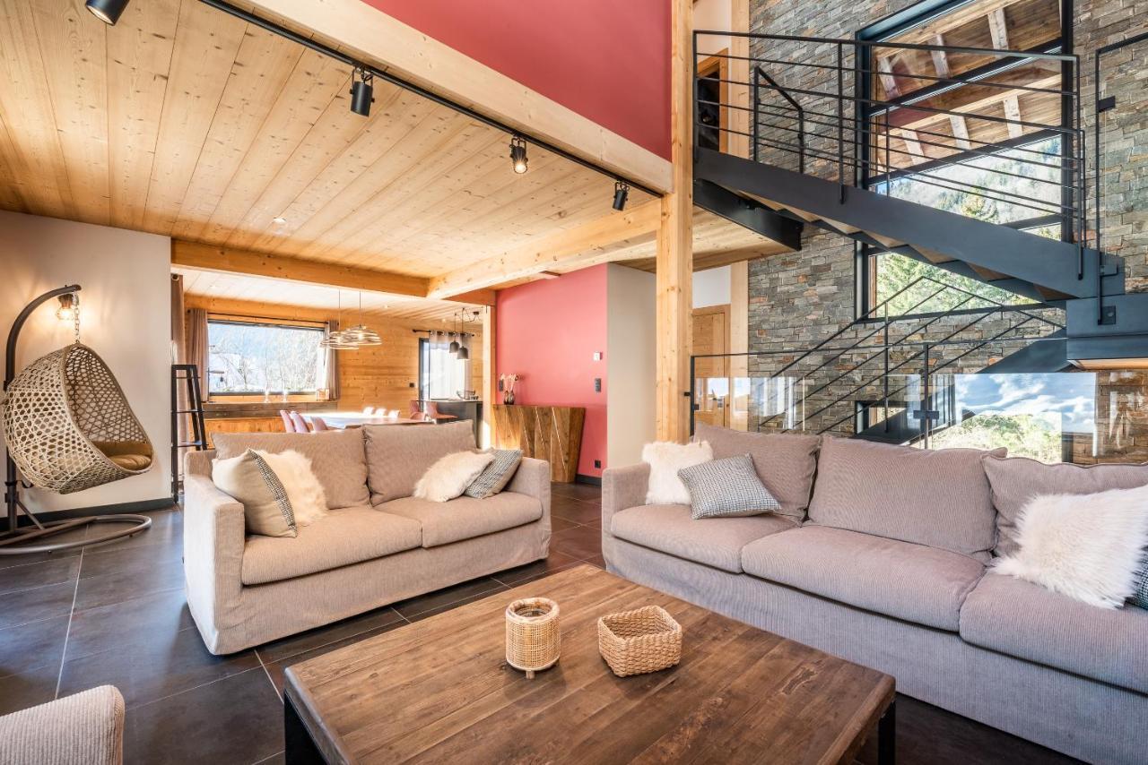 Chalet Azobe Morzine - By Emerald Stay Монрйон Екстер'єр фото