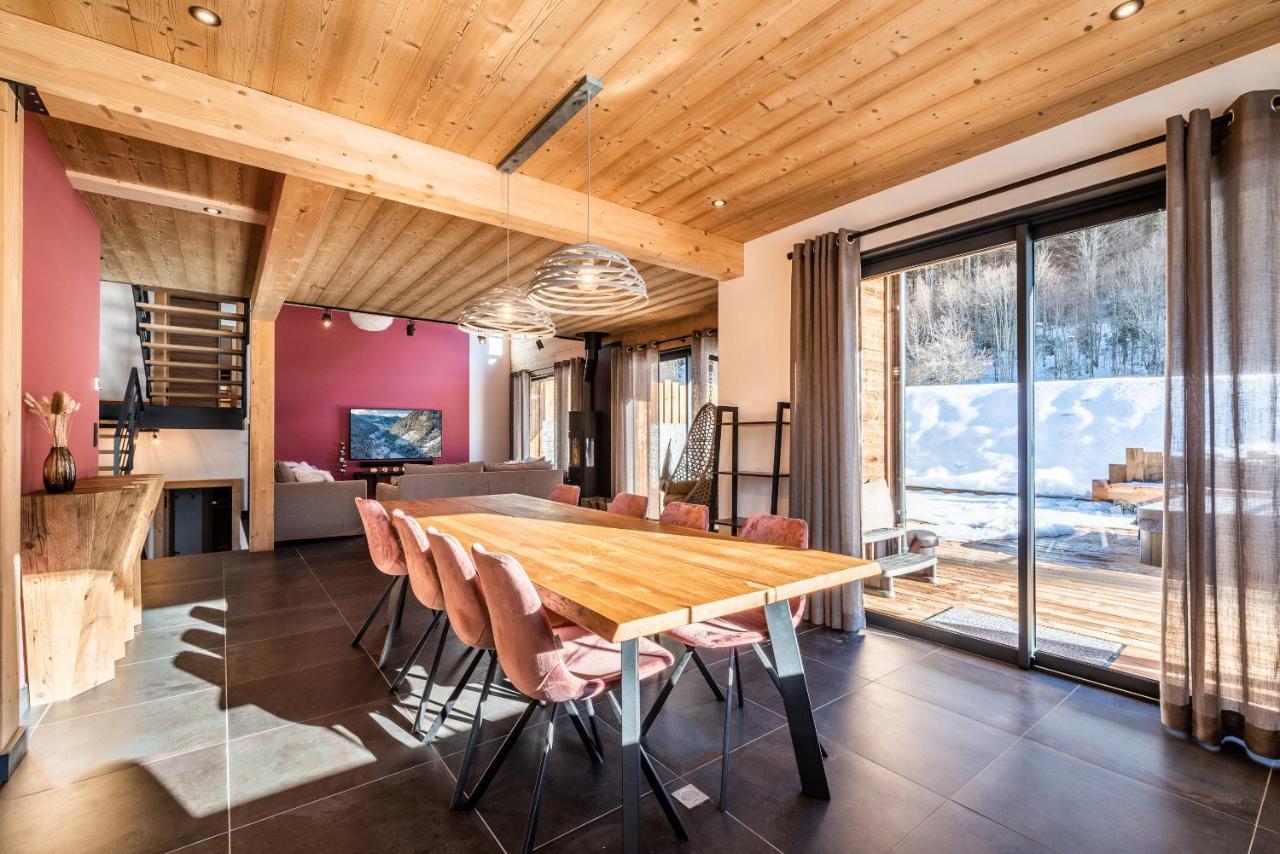 Chalet Azobe Morzine - By Emerald Stay Монрйон Екстер'єр фото