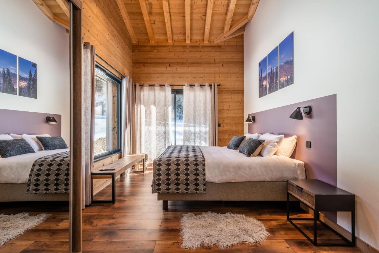 Chalet Azobe Morzine - By Emerald Stay Монрйон Екстер'єр фото
