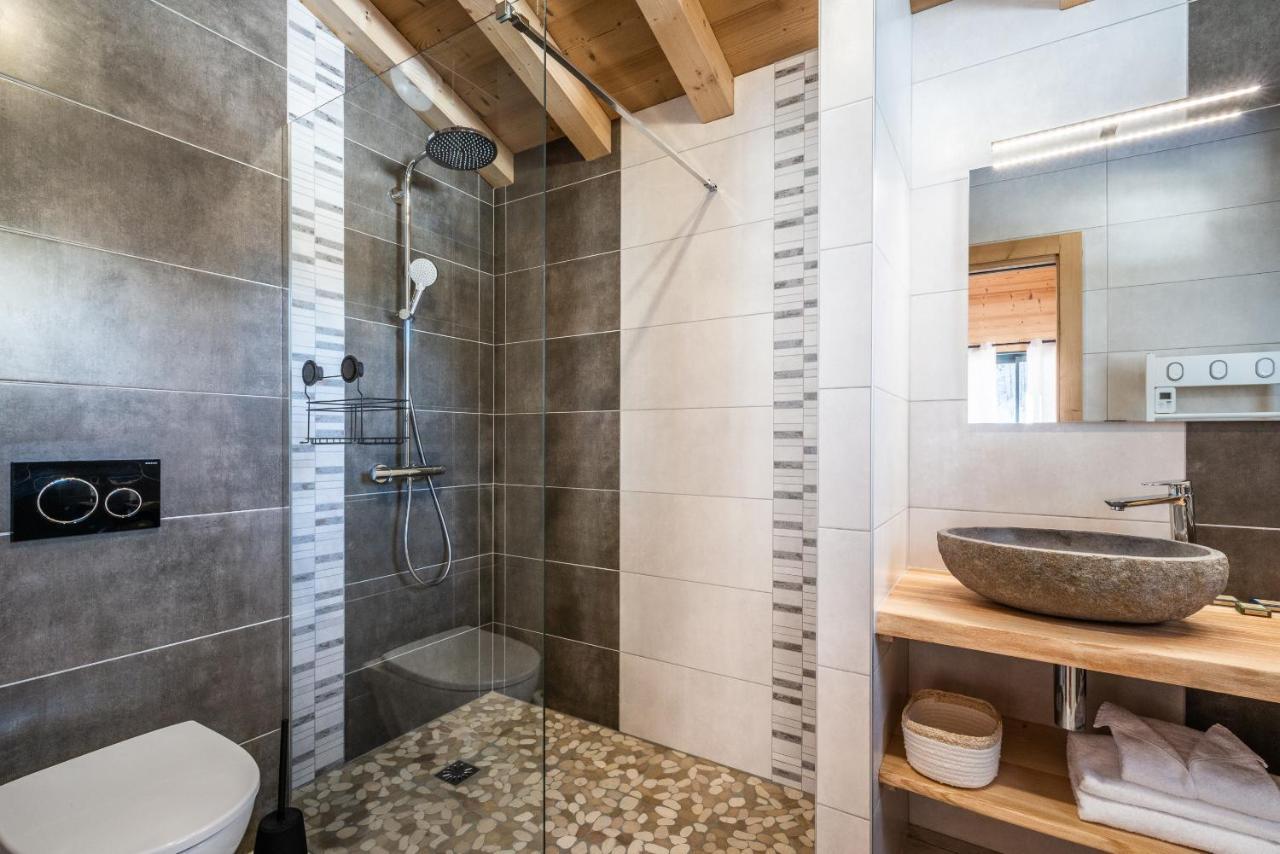 Chalet Azobe Morzine - By Emerald Stay Монрйон Екстер'єр фото