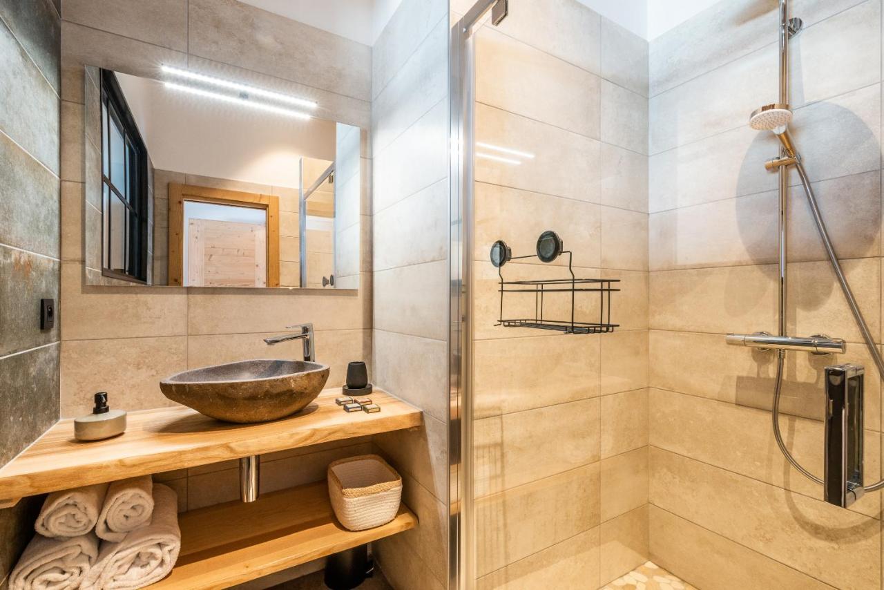 Chalet Azobe Morzine - By Emerald Stay Монрйон Екстер'єр фото