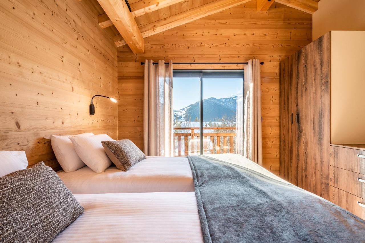 Chalet Azobe Morzine - By Emerald Stay Монрйон Екстер'єр фото